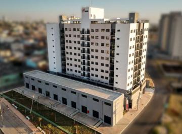 Comercial , Samambaia · Loja Salão Ponto Comercial 52m2 Golden 407 Residence Samambaia - DF.