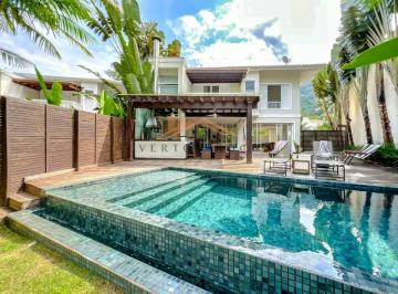 Imagem do Imóvel · Casa à venda em condomínio de Luxo na praia de Juquehy com 4 quartos e piscina