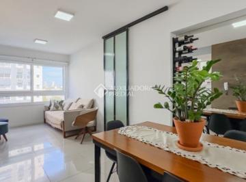 708611_iPR58_708611681638ae1d0b6.jpg · APARTAMENTO MOBILIADO 3 QUARTOS, 1 SUÍTE, VAGA DUPLA DE GARAGEM NO BAIRRO JARDIM LINDOIA EM POA
