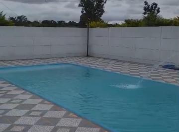 Rural de 4 quartos, Corumbá de Goiás · VENDO LINDA CHÁCARA COM TERRENO - SAUNA-CHURRASQUEIRA- PISCINA - ESCRITURADA! 