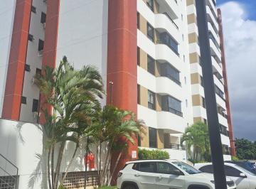 Foto 48 · Excelente oportunidade: Apartamento à venda em Pitangueiras, Lauro de Freitas-BA, com 3 quartos, 1 s