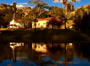 Rural de 6 quartos, Piranguinho · Lindo Sítio com 7,5 Hectares em Piranguinho-MG