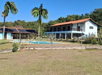 Rural de 11 quartos, Ibiúna · Chácara de 24 mil m² com duas casas e lago!