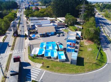 Comercial de 3 quartos, Mafra · Imóvel para comércio e moradia no Trevo de entrada da cidade