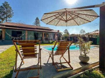 Rural de 3 quartos, Ibiúna · Chácara completa no interior com piscina e área gourmet!