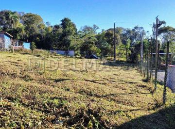 Terreno , Ibiúna · Terreno em loteamento a 1 km do asfalto!