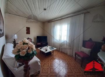 Foto 01 · Casa à venda na Vila Alpina, com 2 quartos, 2 salas, 1 banheiro, 146,00 m² e vaga de garagem!