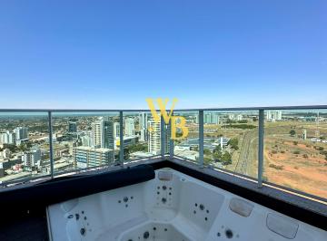 Apartamento de 3 quartos, Águas Claras · Águas Claras - Cobertura - 284m - Semi Mobil - 3 suítes - Área Gourmet - Jacuzzi