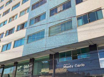Apartamento de 2 quartos, Vicente Pires · RUA 4,  VISTA LIVRE, ARM, RES. MONTE CARLO, PORTARIA 24HS, ELEVADOR, GARAGEM
