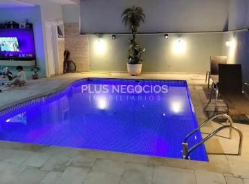 img202410122041051728938801357.jpg · Casa de alto padrão à venda no Jardim Residencial Sunset Village 4 suítes, mobiliada, piscina aquec