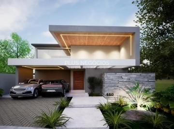 img-20240618-wa00531718723423376.jpg · Casa térrea em construção no condominio Alphaville Nova Esplanada 4, 3 suites distribuidas em 250 mt