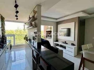 blob-201723486764338.jpeg · Belíssimo Apartamento à Venda, com varanda gourmet integrada Aparecidinha, Sorocaba, SP