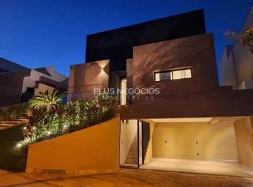 151718909088442.jpg · Luxuosa Casa Semi-Mobiliada no Residencial Cyrela Landscape - 317m², 4 Suítes, Piscina, Espaço Gourm