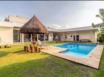 201748351740852.jpg · Casa térrea à venda no Vale do Lago em Sorocaba  - 3 suítes, terreno de esquina com lazer privativo