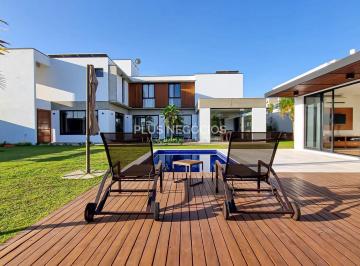 20240405_1654311713967105385.jpg · Sobrado em 2 Lotes À Venda Alphaville Nova Esplanada 3 4 dormitórios (3 suítes) 436 m²