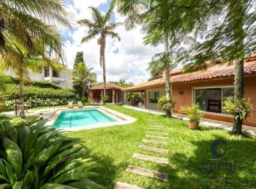 Casa · 470m² · 5 Quartos · 4 Vagas · Casa Completa e Funcional no Condomínio Palos Verdes – Granja Viana