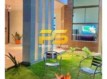Casa · 140m² · 3 Quartos · 2 Vagas · Casa à venda no Condomínio Monte das Cerejeiras- Bananeiras/PB