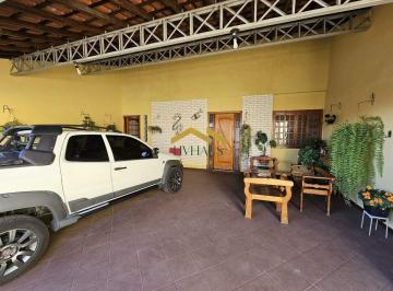 Casa · 141m² · 2 Quartos · 6 Vagas · Casa com edícula para venda 2 dormitórios, Central Parque, Sorocaba SP 