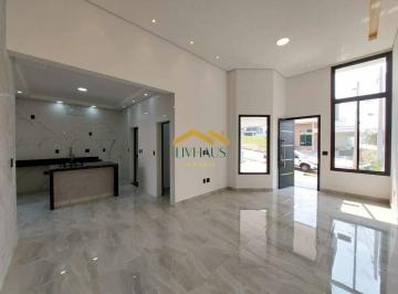 Casa · 200m² · 4 Vagas · Casa em condomínio para venda, 3 suites, Cond Helena Maria - Sorocaba SP 