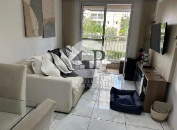 Apartamento · 55m² · 2 Quartos · 1 Vaga · OPORTUNIDADE!! Apartamento - ÓTIMA LOCALIZAÇÃO EM Taboão da Serra - Parque Taboão - SP