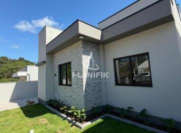 Casa · 106m² · 3 Quartos · 1 Vaga · CASA 3 QUARTOS SENDO 1 SUITE BAIRRO PRMEIRO DE MAIO, BRUSQUE -SC