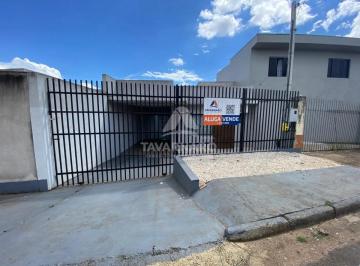 Casa · 58m² · 3 Quartos · 1 Vaga · Casa com 03 Dormitórios na Colônia Dona Luiza!