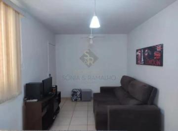 Apartamento · 45m² · 2 Quartos · 1 Vaga · Apartamentos Padrão em Ribeirão Preto