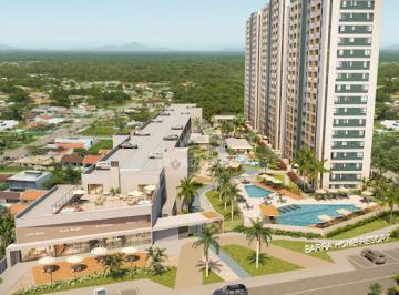 Apartamento · 52m² · 2 Quartos · 1 Vaga · Barra Home Resort em Itapoá - SC