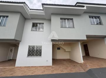 Casa · 83m² · 3 Quartos · 1 Vaga · Sobrado no Jardim Carvalho