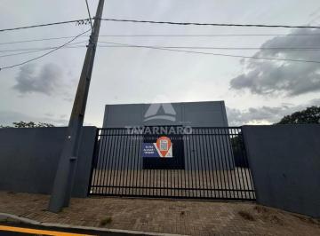Comercial · 601m² · Comercial Barracão em Ponta Grossa