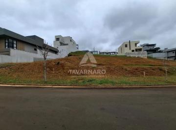 Terreno · 301m² · TERRENO A VENDA EM CONDOMÍNIO FECHADO - PROJETO DE CASA INCLUSO