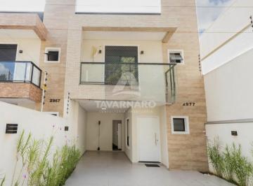 Casa · 137m² · 3 Quartos · 3 Vagas · Belíssimo sobrado com excelente padrão de acabamento