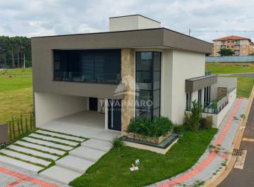 Casa · 273m² · 4 Quartos · 2 Vagas · Casa Condomínio em Ponta Grossa
