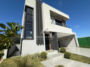 Casa · 252m² · 4 Quartos · 2 Vagas · Casa Condomínio em Ponta Grossa