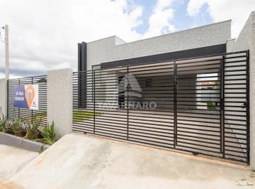 Casa · 200m² · 3 Quartos · 2 Vagas · Casa Padrão em Ponta Grossa