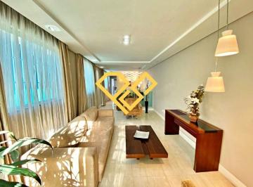 SALA DE ESTAR · Sobreposta Alta com 3 Quartos para locação em Santos/SP