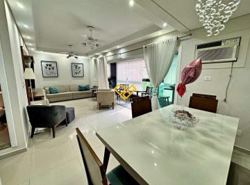 Sala · Apartamento 3 Quartos a Venda em Santos - Sp