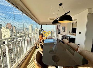 Varanda · Apartamento 3 Quartos a Venda em Santos - Sp