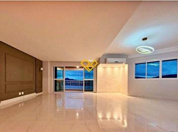 Sala · Apartamento 3 Quartos para Locação em Santos - Sp
