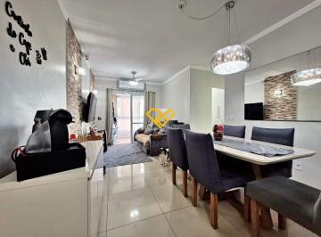 Sala · Apartamento 3 Quartos a Venda em Santos - Sp