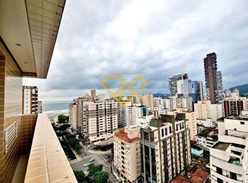 Vista varanda · Apartamento 2 Quartos a Venda em Santos - Sp