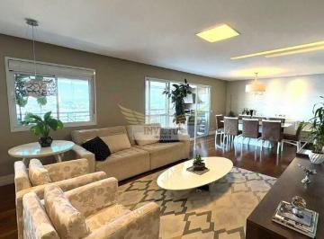 Apartamento · 136m² · 3 Quartos · 2 Vagas · Apartamento com 3 Quartos no Condomínio Ventura para Comprar, 136m² - Bairro Jardim, Santo André/SP.