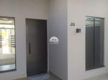 Casa · 74m² · 2 Quartos · 2 Vagas · Casa à venda, 2 quartos, 1 suíte, 2 vagas, Floresta - Cascavel/Pr