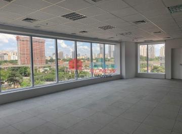Comercial · 191m² · 5 Vagas · Sala comercial para aluguel Brooklin em São Paulo