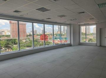 Comercial · 191m² · 5 Vagas · Sala comercial para aluguel Brooklin em São Paulo