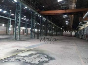 Comercial · 5500m² · Locação Galpão Sao Paulo Cangaiba Ref: 44520