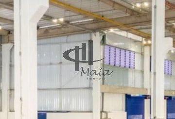 Comercial · 7032m² · Locação Galpão Sorocaba Distrito Industrial Ref: 44516