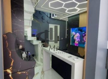 Apartamento · 80m² · 2 Quartos · 1 Vaga · Venda Cobertura Santo Andre Santa Maria Ref: 44495