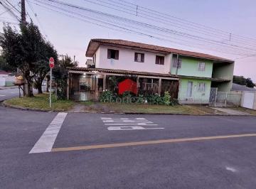 Casa · 118m² · 5 Quartos · 2 Vagas · Sobrado com 117,8m² 5 quartos, à venda, no bairro Colônia Rio Grande em São José dos Pinhais
