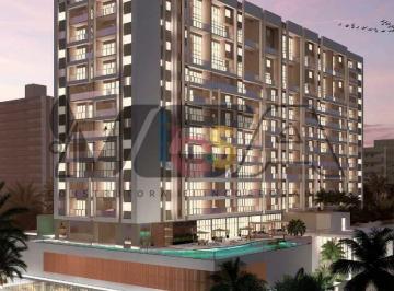 Apartamento · 43m² · 1 Quarto · 1 Vaga · Castelyah Beach Tower Residence